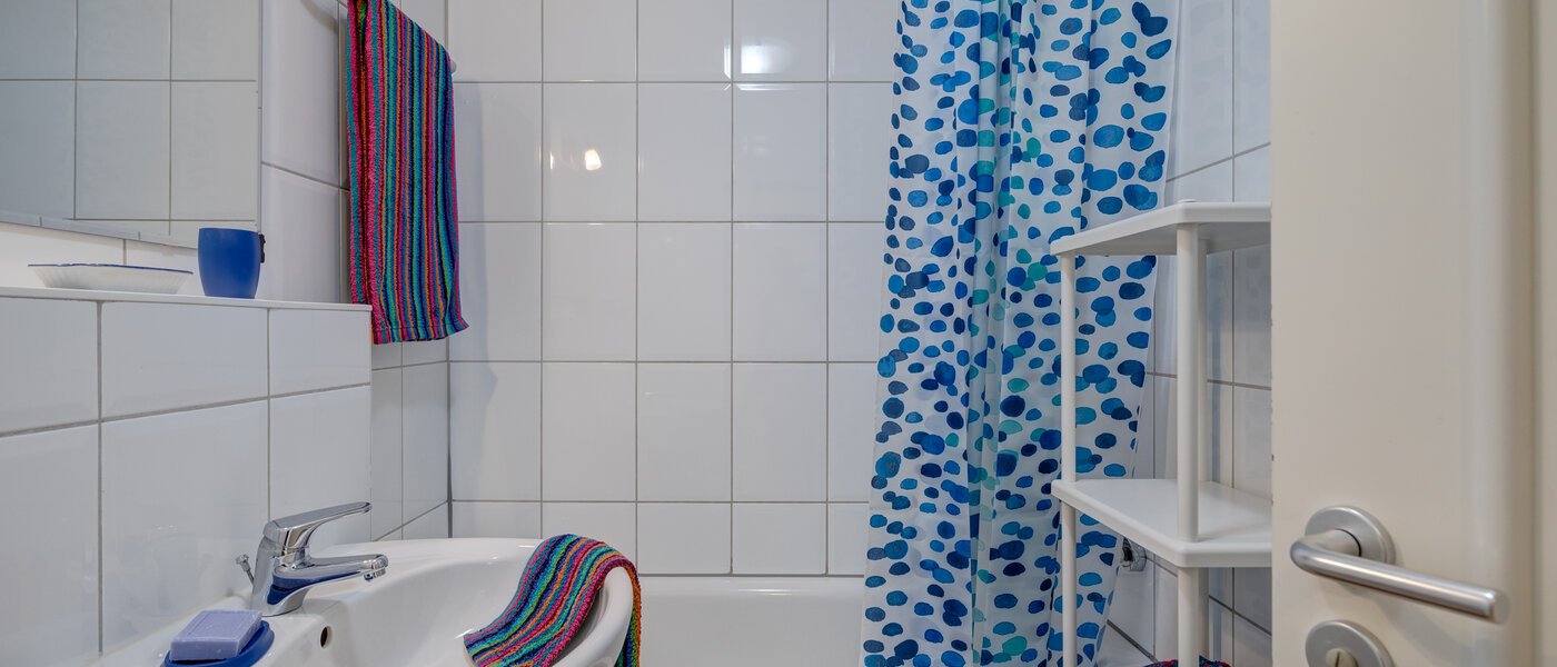 appartamento München Laim 01 bagno 11702