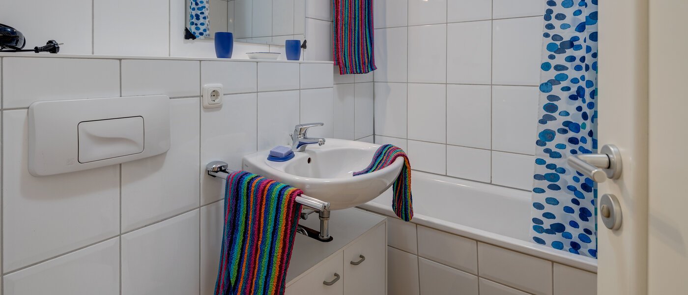 appartamento München Laim 02 bagno 11702