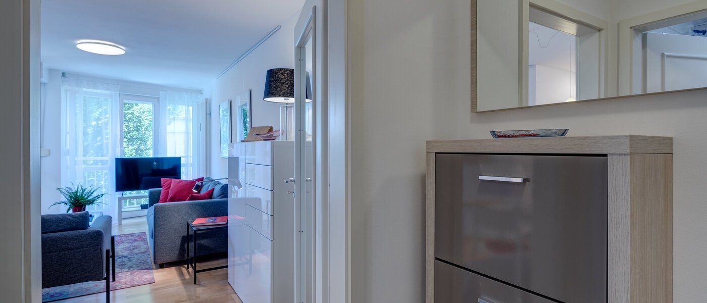 appartamento München Laim 01 ingresso/corridioio 11702