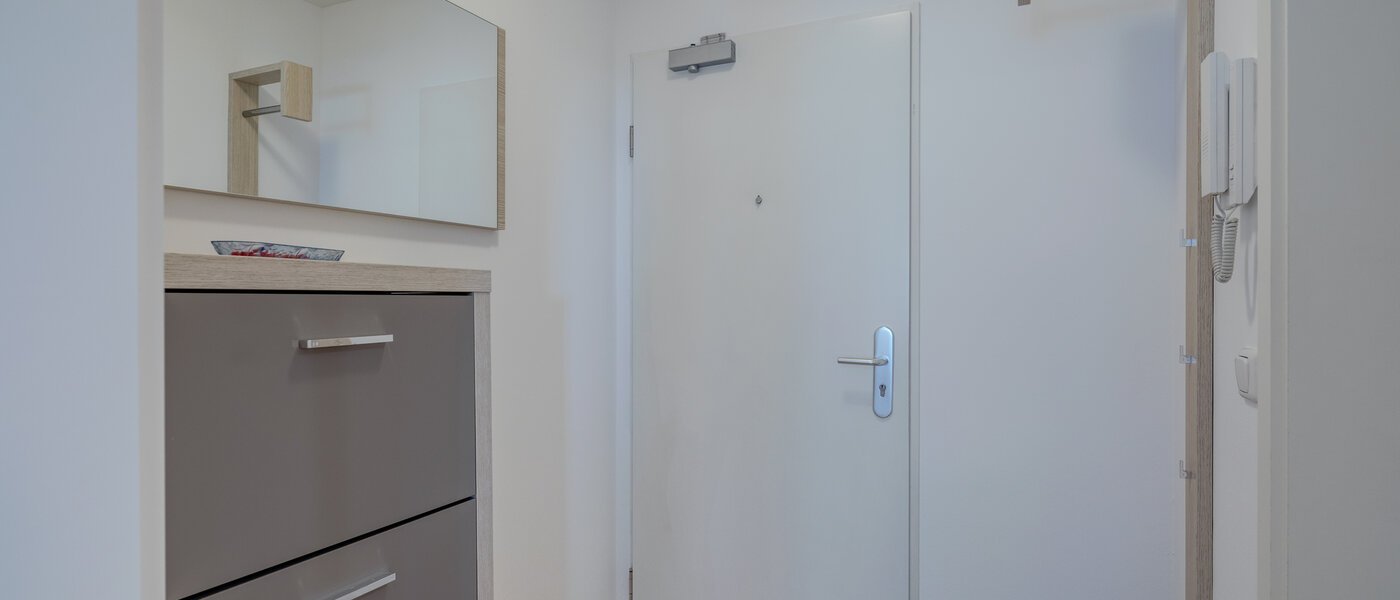 appartamento München Laim 02 ingresso/corridioio 11702