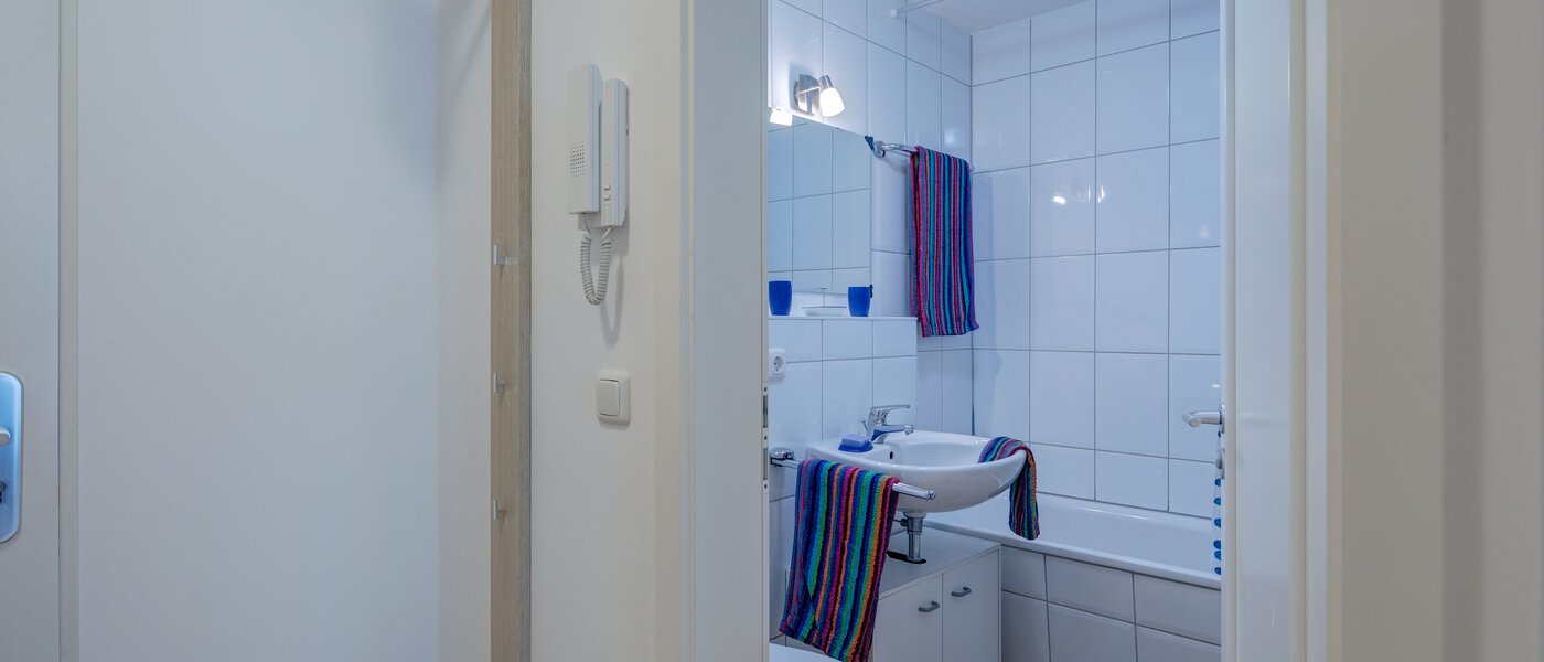 appartamento München Laim 03 ingresso/corridioio 11702