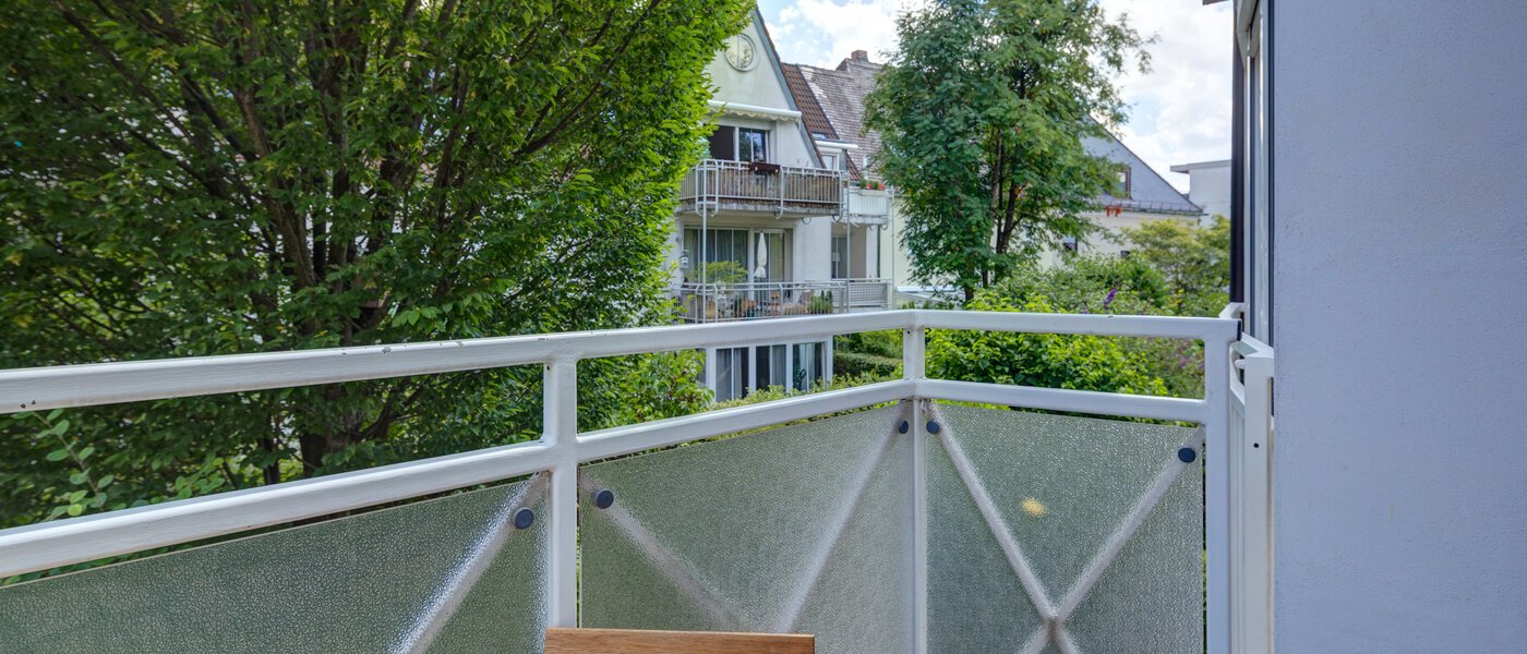 appartamento München Laim 02 balcone 11702