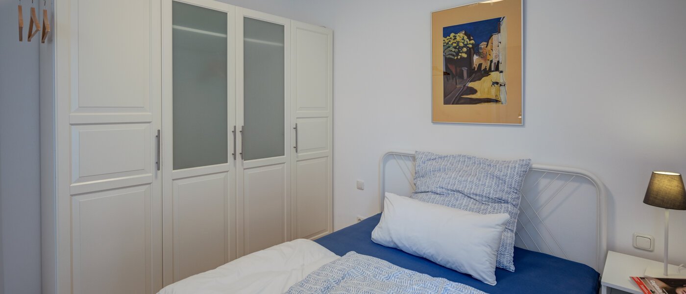 appartamento München Laim 02 camera da letto 11702