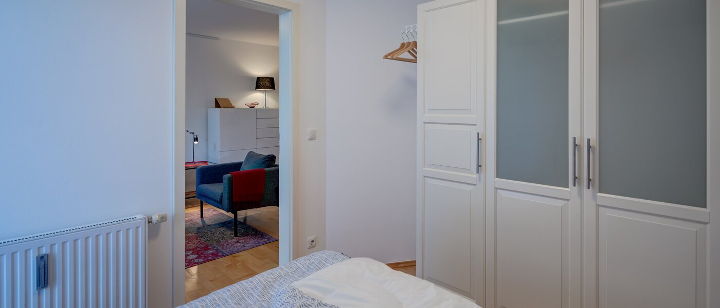 appartamento München Laim 03 camera da letto 11702