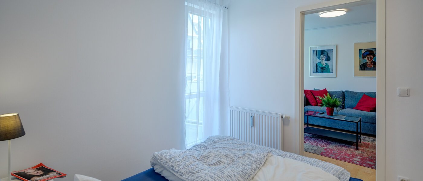 appartamento München Laim 04 camera da letto 11702