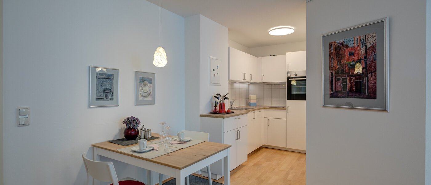 appartamento München Laim 04 zona living 11702