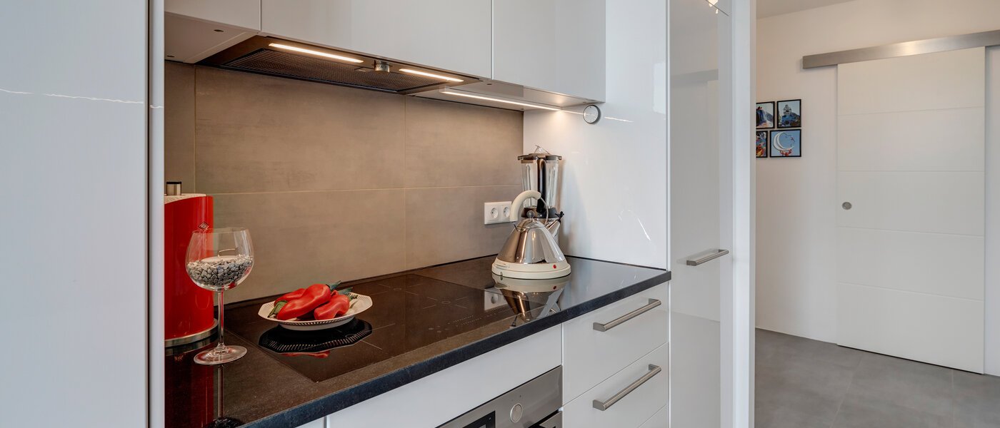 appartamento München Sendling 02 cucina 11703