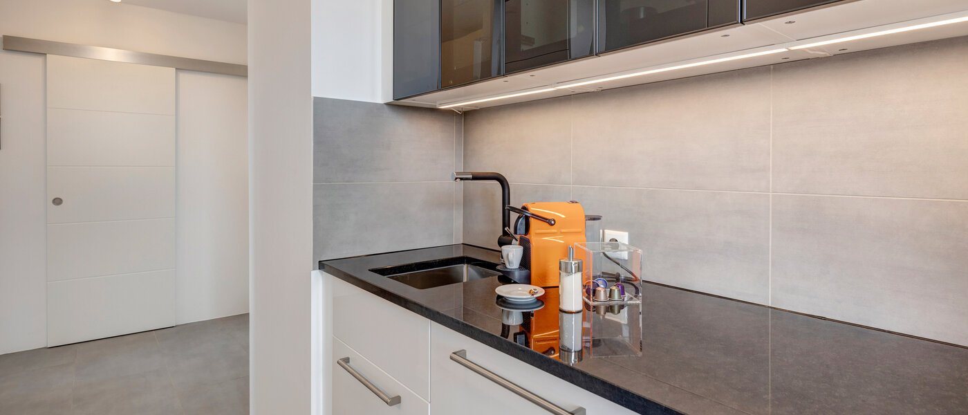 appartamento München Sendling 03 cucina 11703