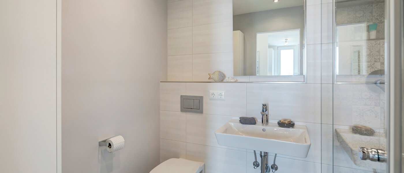 appartamento München Sendling 02 bagno 11703