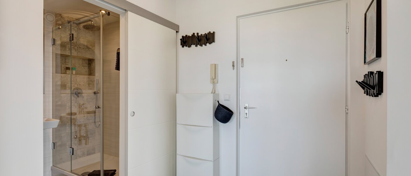 appartamento München Sendling 03 ingresso/corridioio 11703