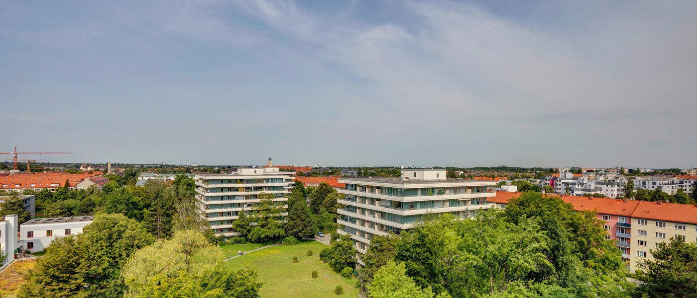 appartamento München Sendling 01 vista 11703