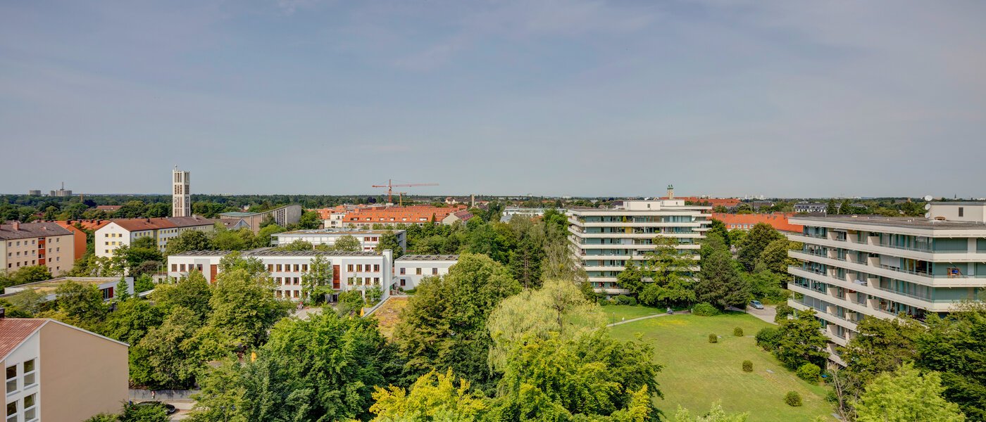 appartamento München Sendling 02 vista 11703