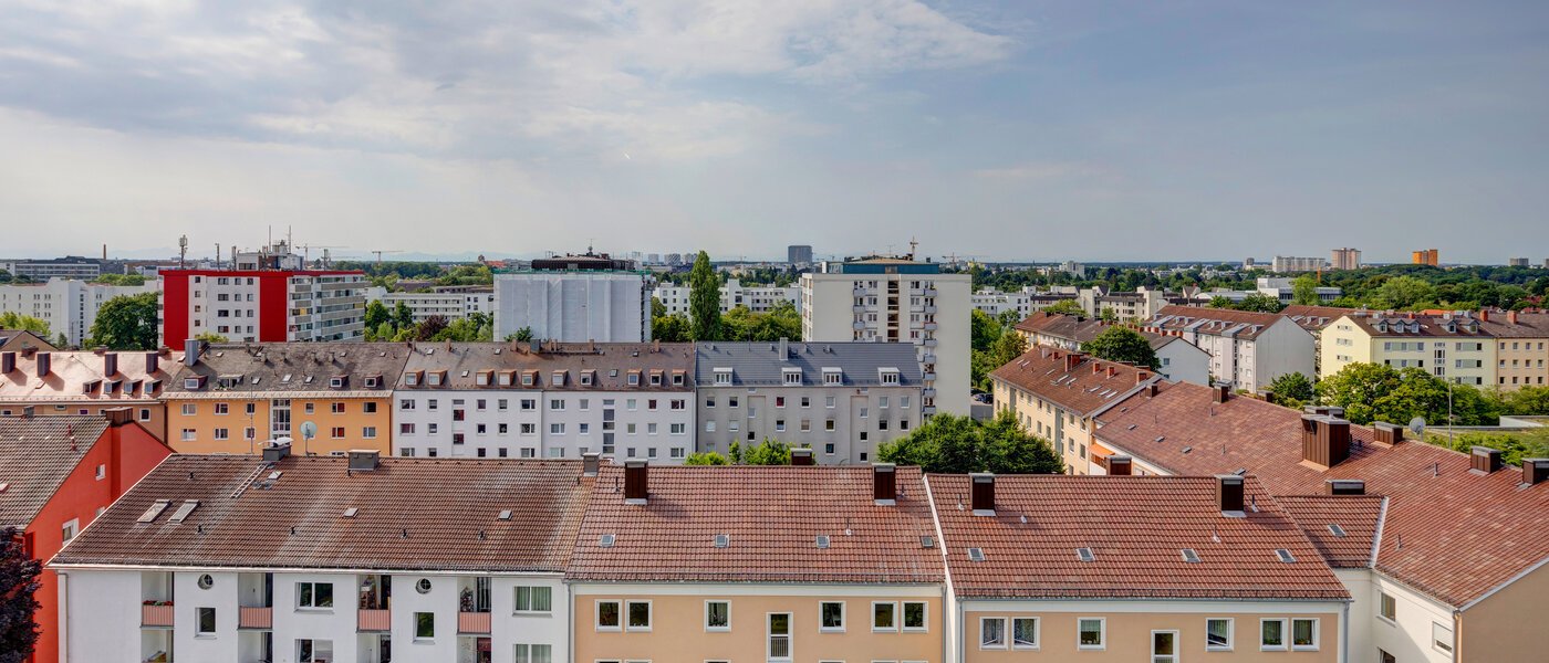 appartamento München Sendling 04 vista 11703