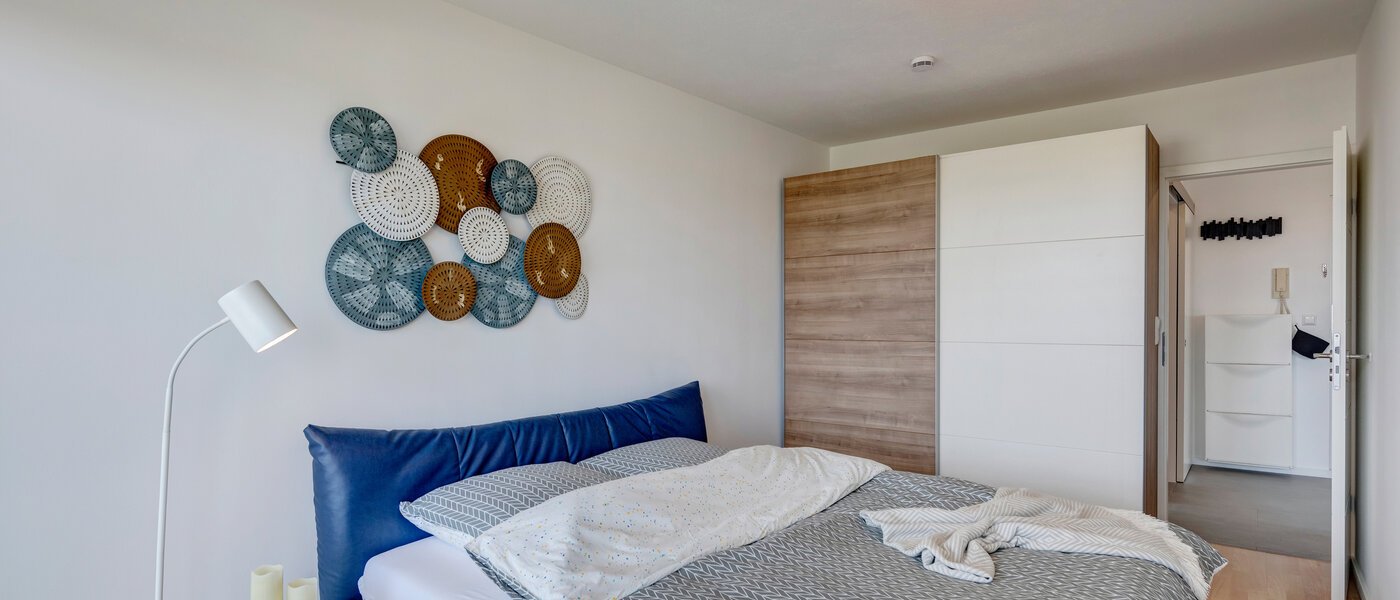 appartamento München Sendling 02 camera da letto 11703