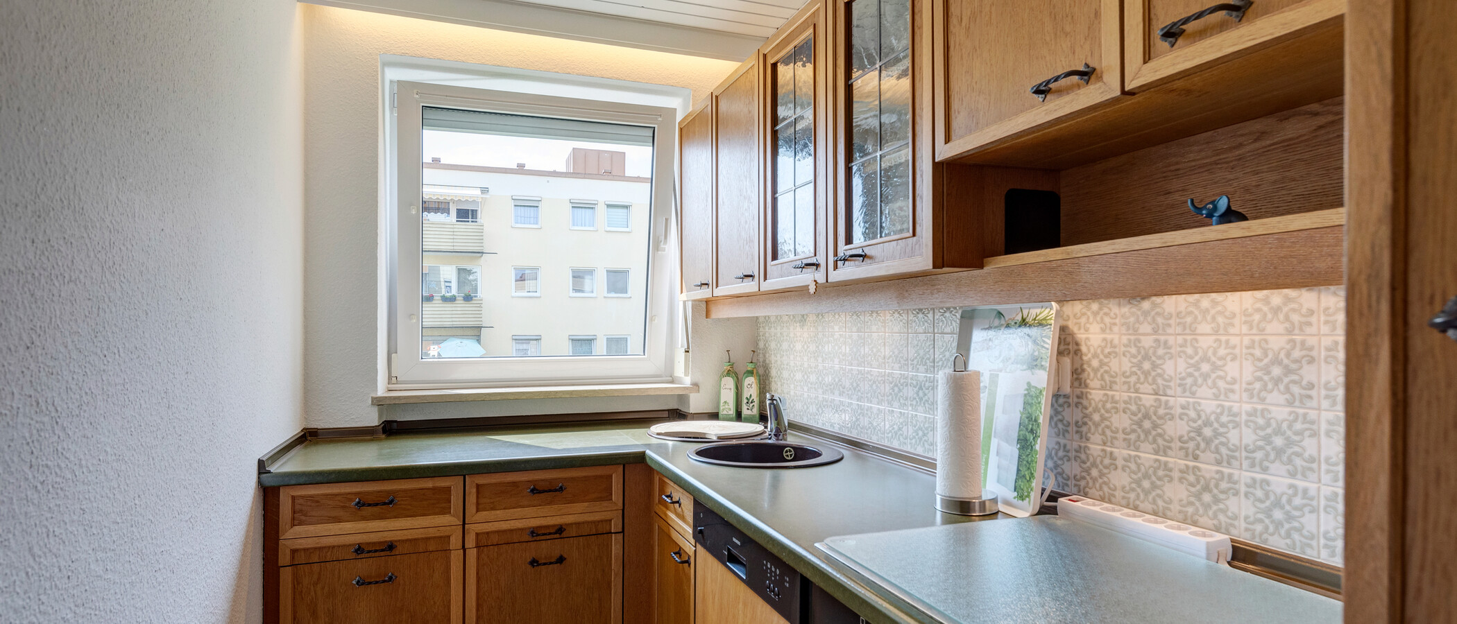 appartamento München Laim 01 cucina 11705