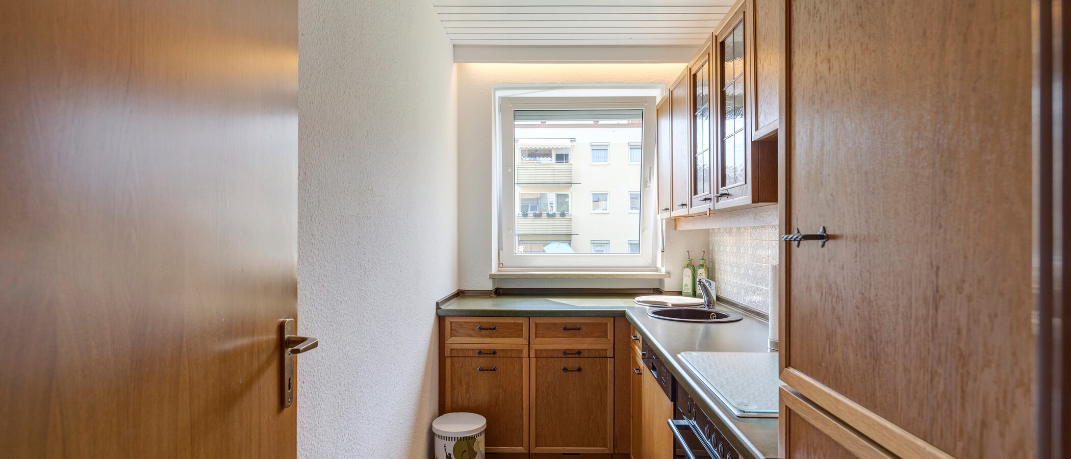 appartamento München Laim 03 cucina 11705