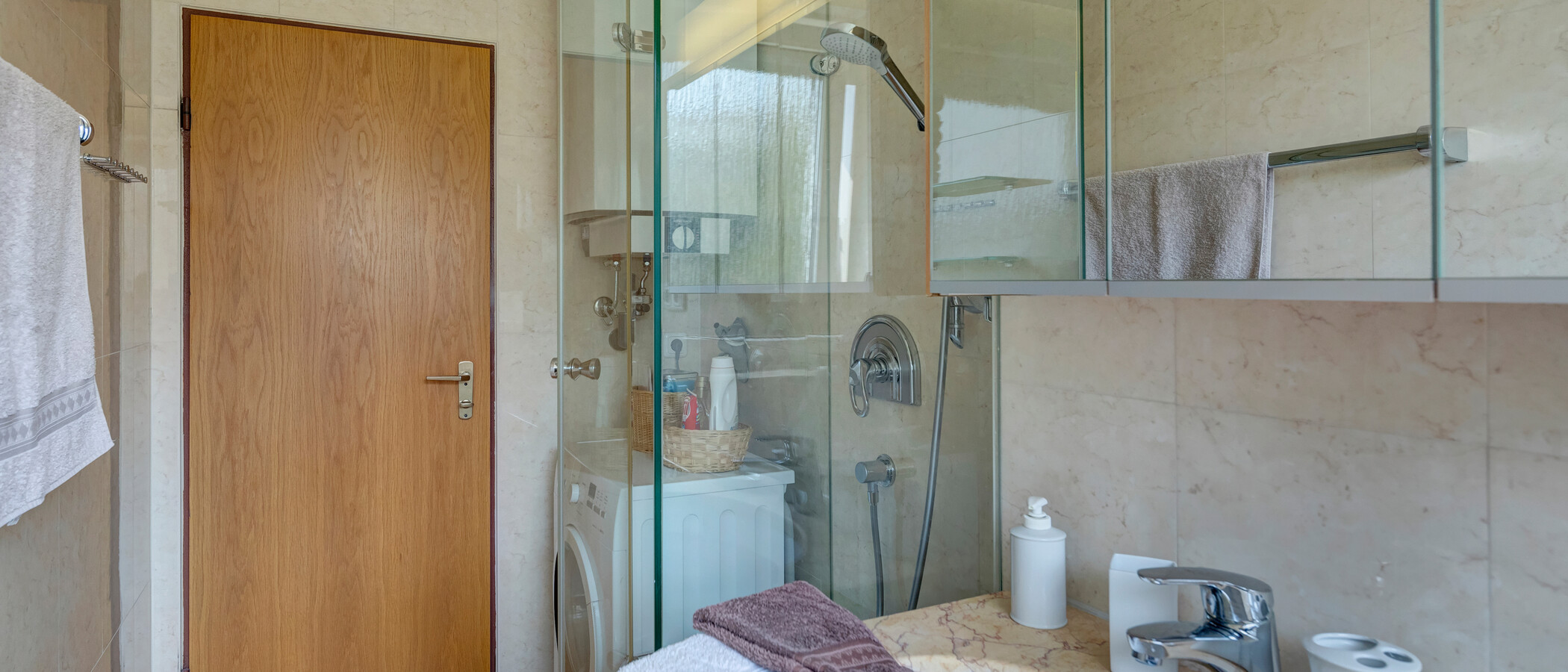 appartamento München Laim 03 bagno 11705