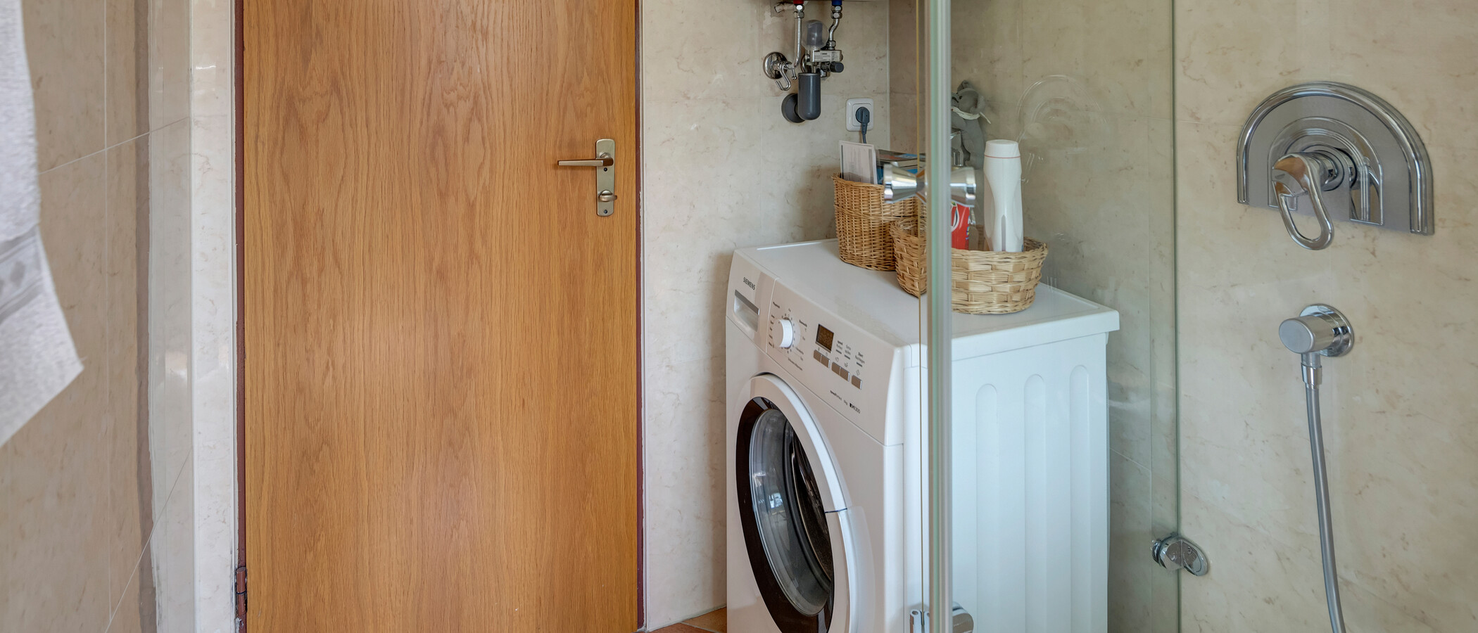 appartamento München Laim 04 bagno 11705
