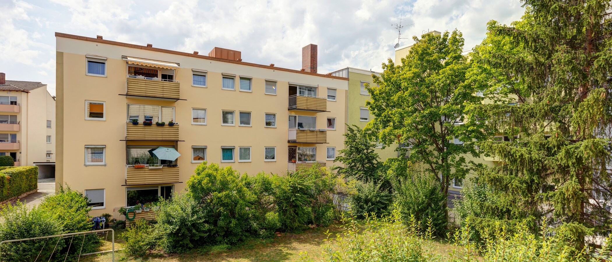 appartamento München Laim 01 vista 11705