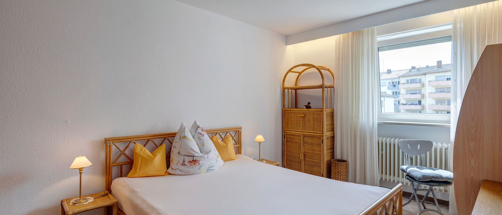 appartamento München Laim 01 camera da letto 11705