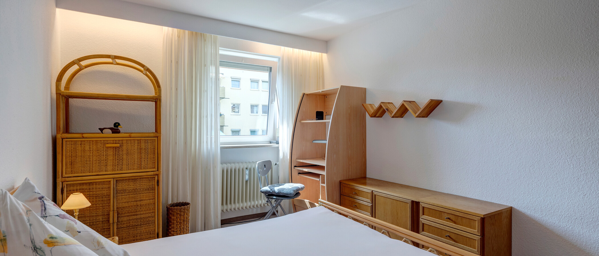 appartamento München Laim 02 camera da letto 11705