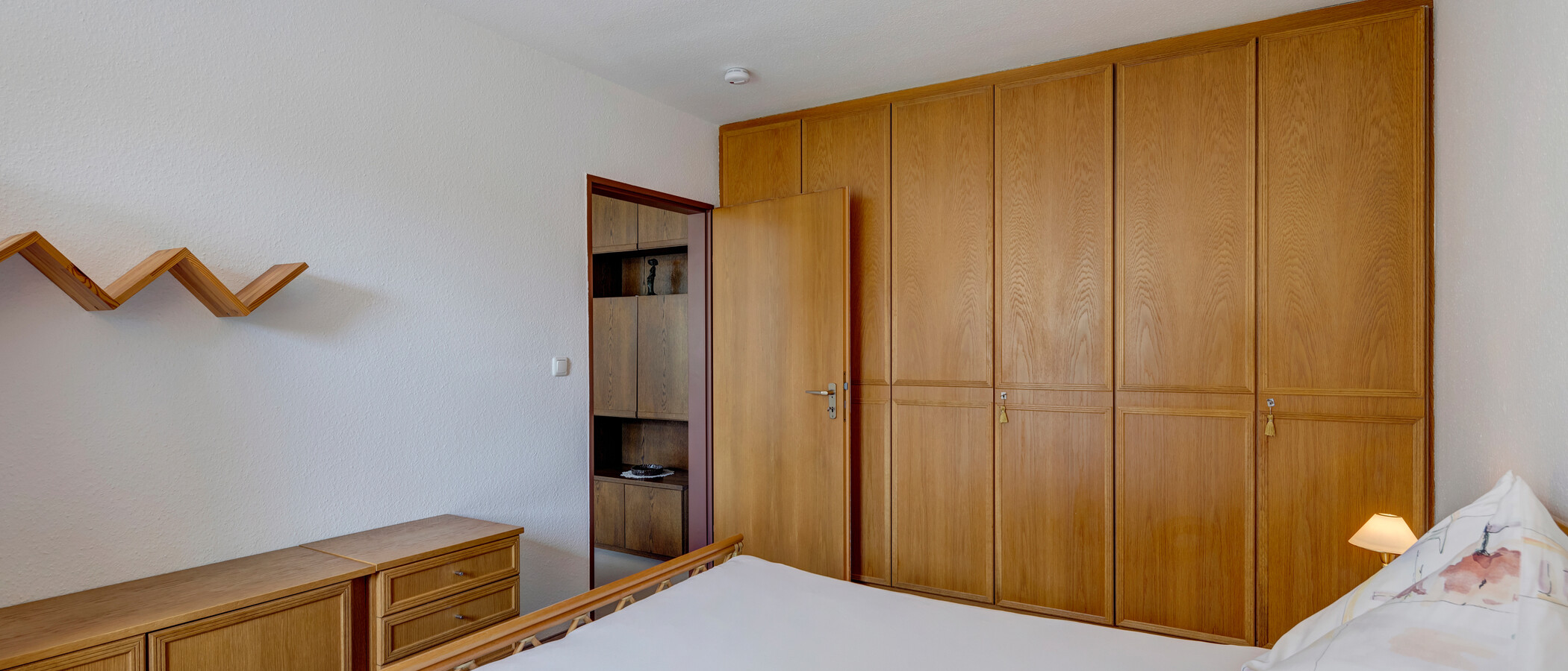appartamento München Laim 03 camera da letto 11705