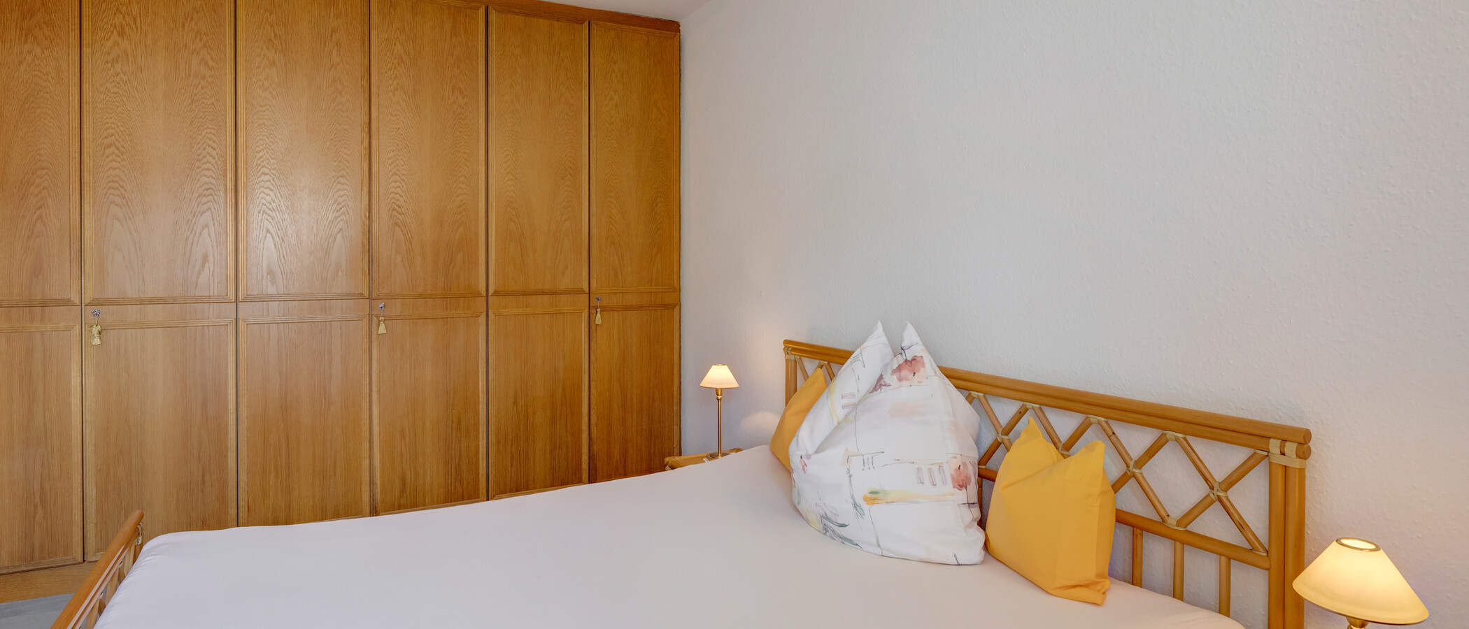 appartamento München Laim 04 camera da letto 11705