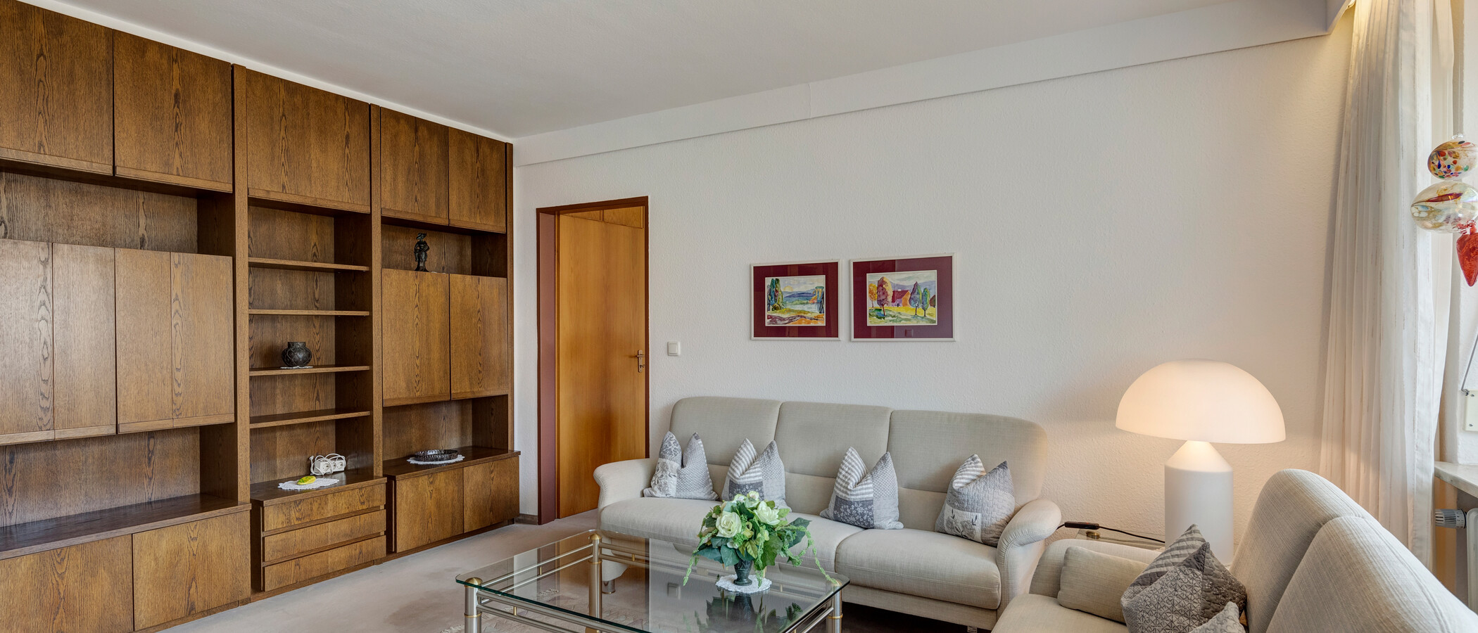 appartamento München Laim 03 zona living 11705