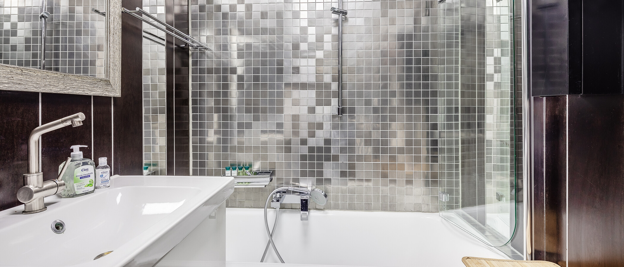appartamento München Gärtnerplatzviertel 01 bagno 11709