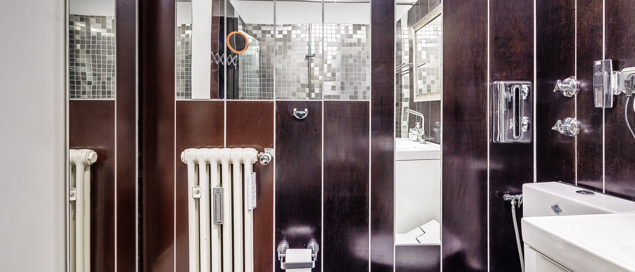 appartamento München Gärtnerplatzviertel 03 bagno 11709