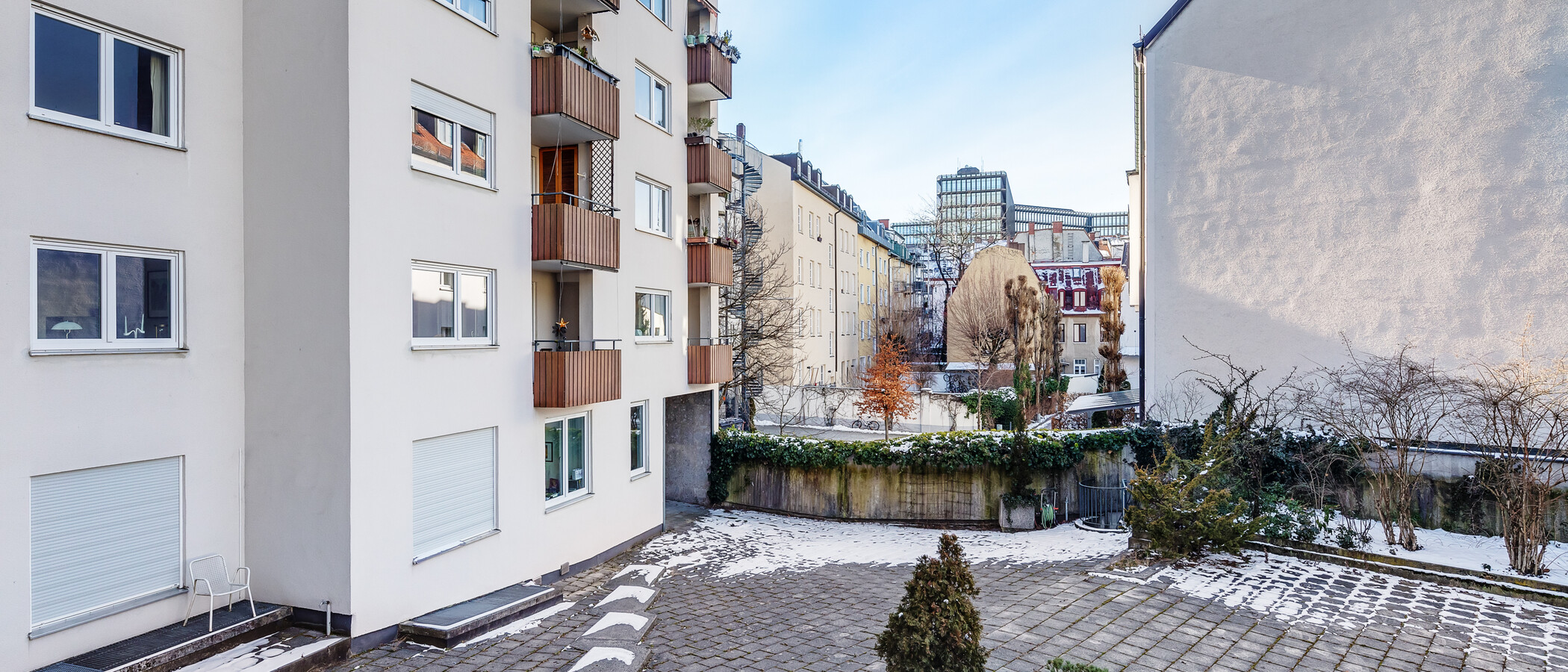 appartamento München Gärtnerplatzviertel 03 vista 11709