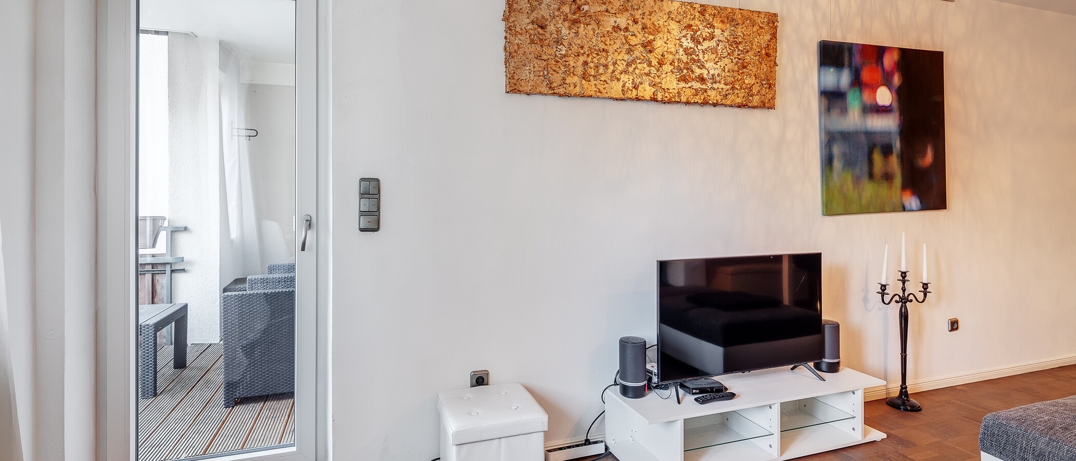 appartamento München Gärtnerplatzviertel 05 zona living 11709