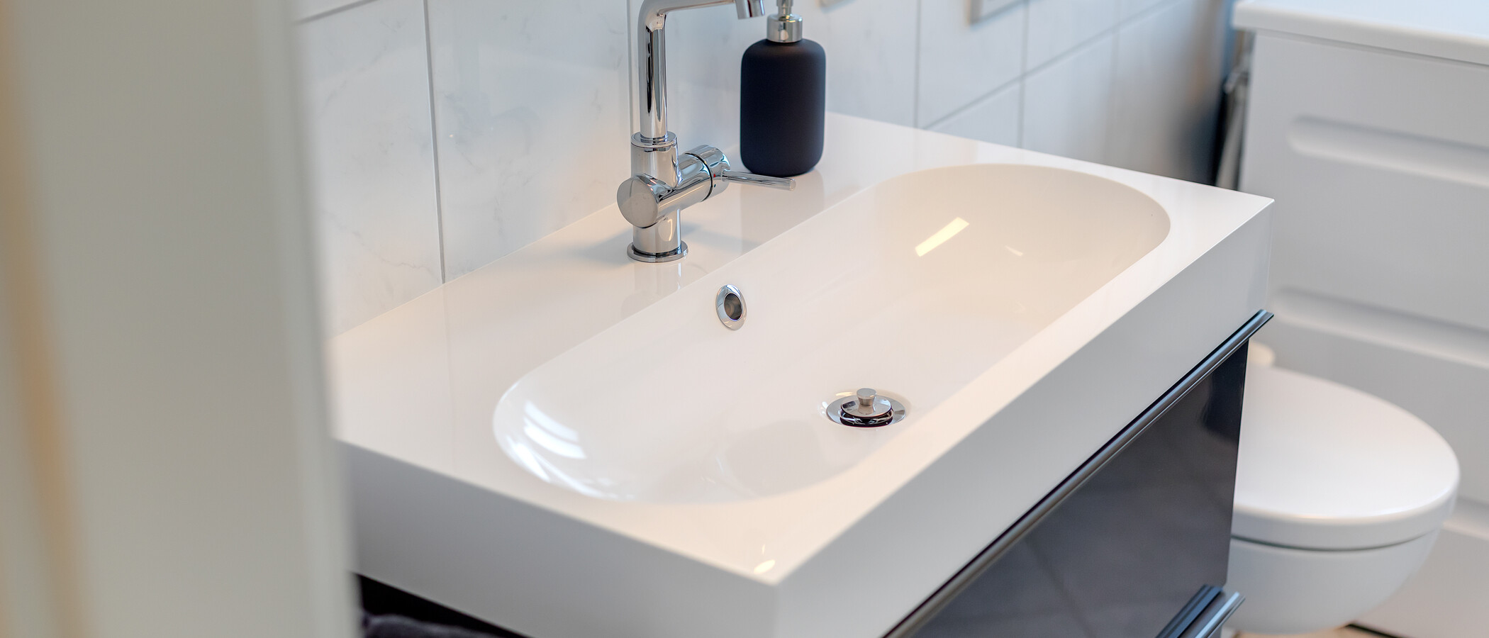 appartamento München Messestadt Riem 02 bagno 11711