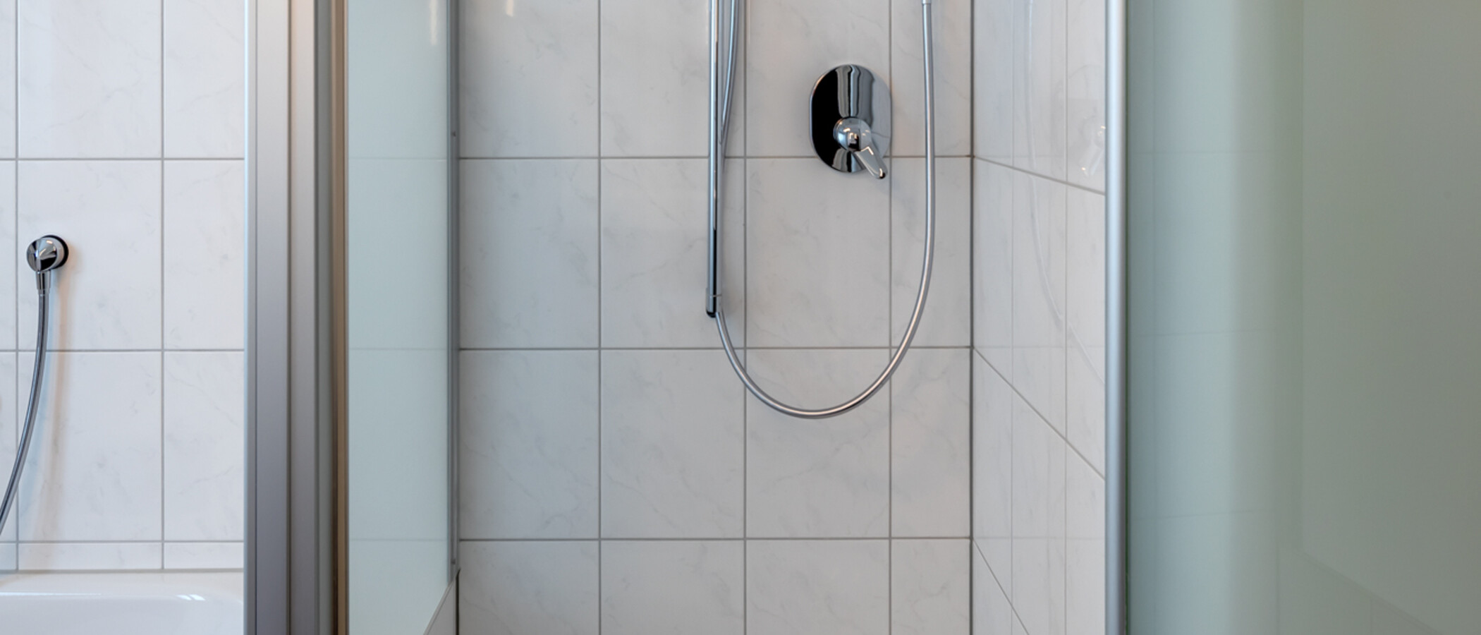 appartamento München Messestadt Riem 05 bagno 11711