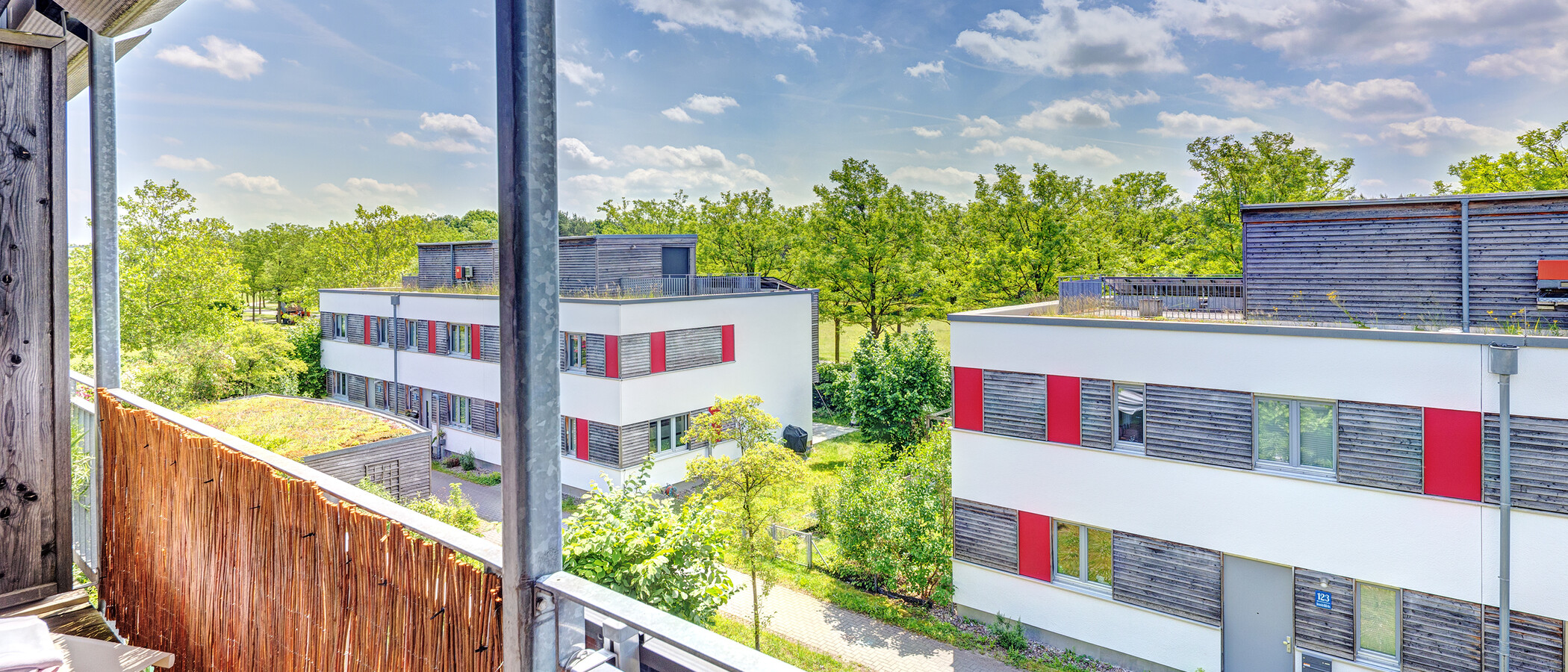 appartamento München Messestadt Riem 01 vista 11711