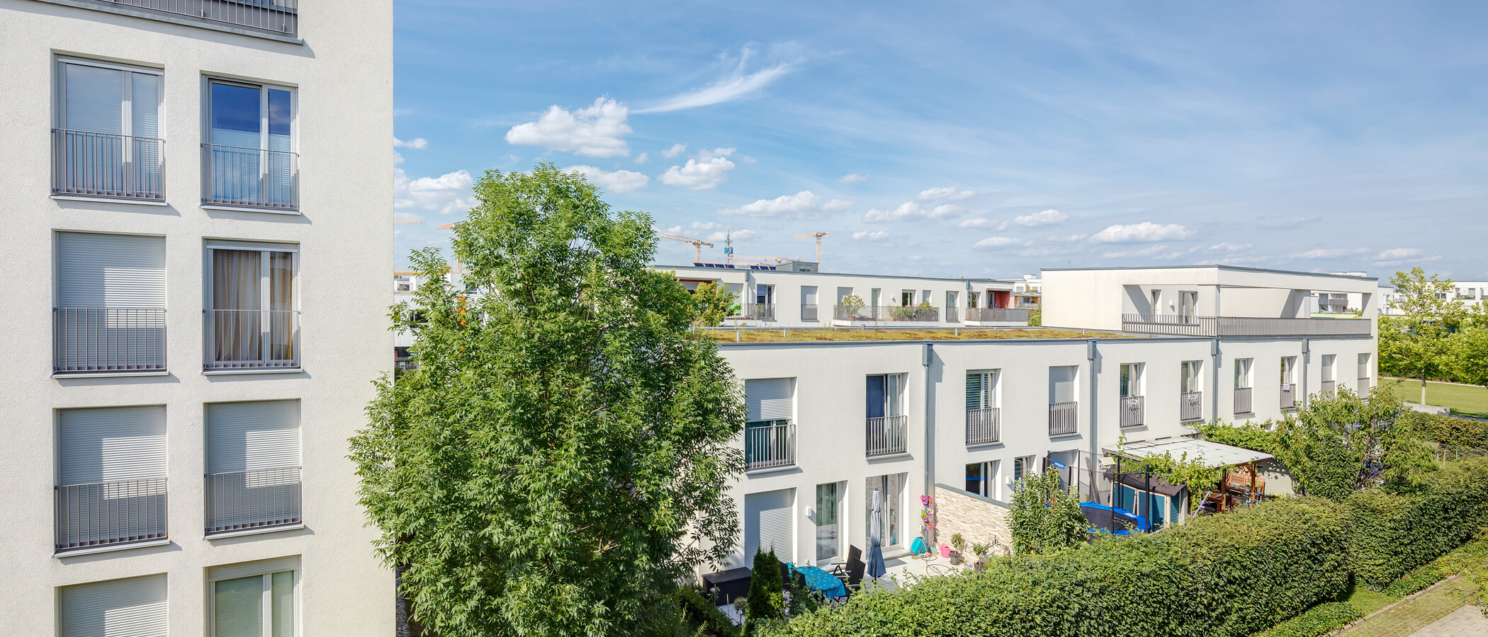 appartamento München Messestadt Riem 02 vista 11711