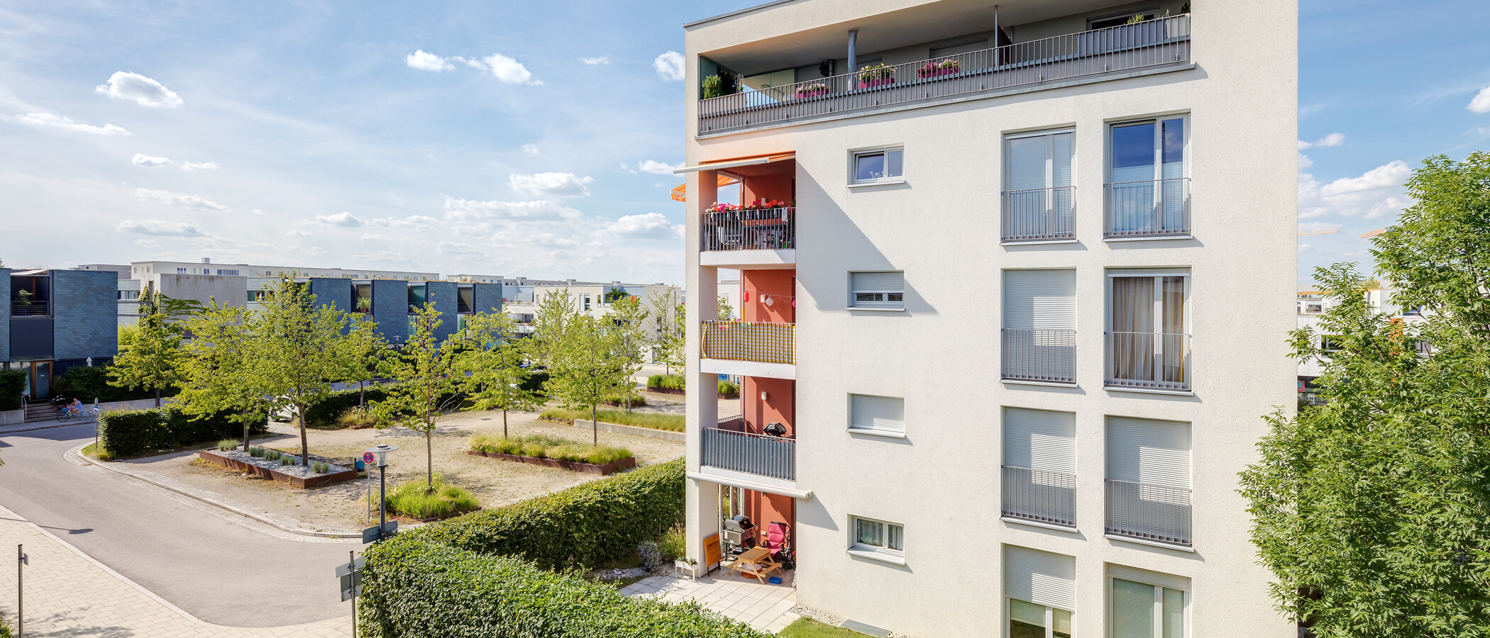 appartamento München Messestadt Riem 03 vista 11711