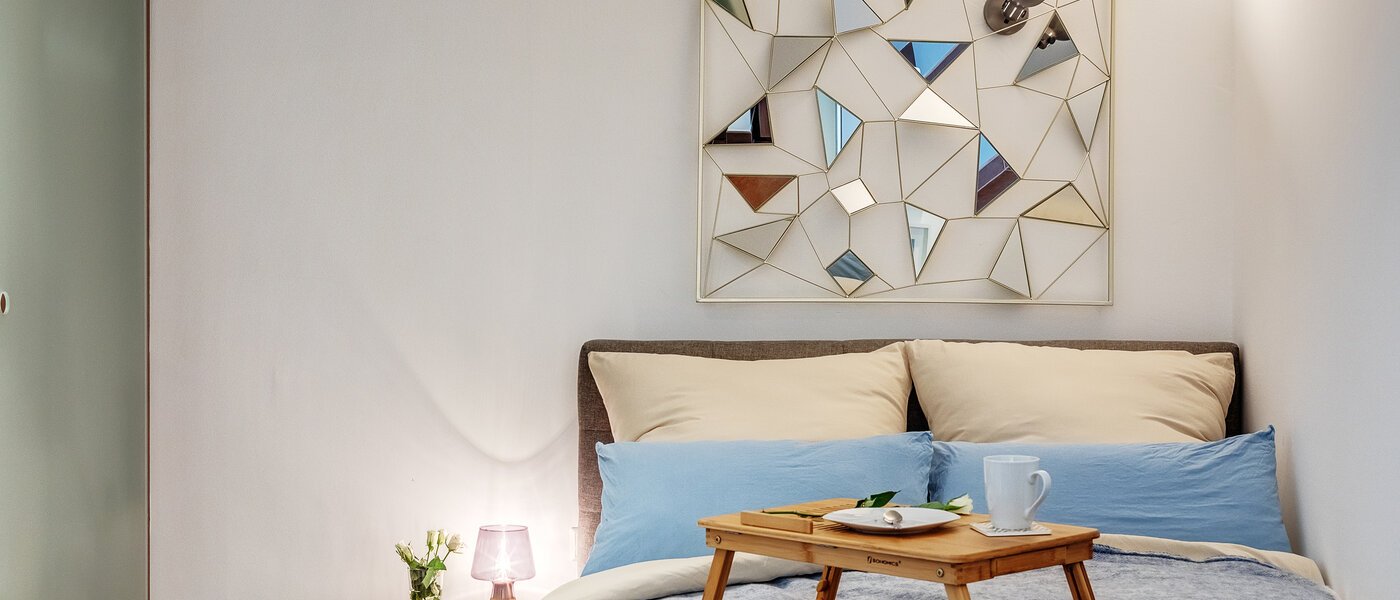 appartamento München Ludwigsvorstadt 01 zona notte 11715