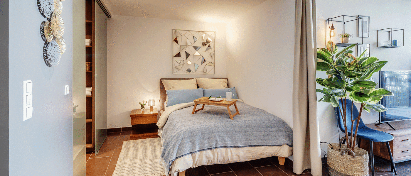 appartamento München Ludwigsvorstadt 02 zona notte 11715