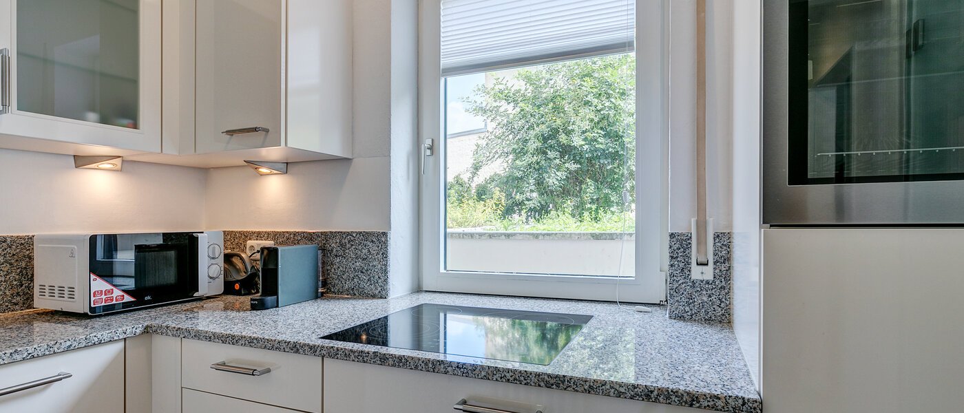 appartamento München Berg am Laim 01 cucina 11734