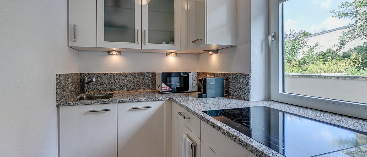 appartamento München Berg am Laim 02 cucina 11734