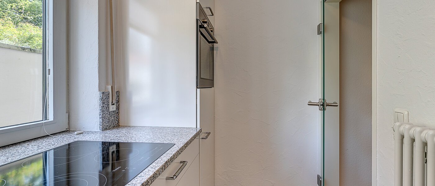 appartamento München Berg am Laim 03 cucina 11734