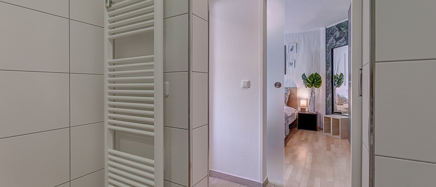 appartamento München Berg am Laim 03 bagno 11734