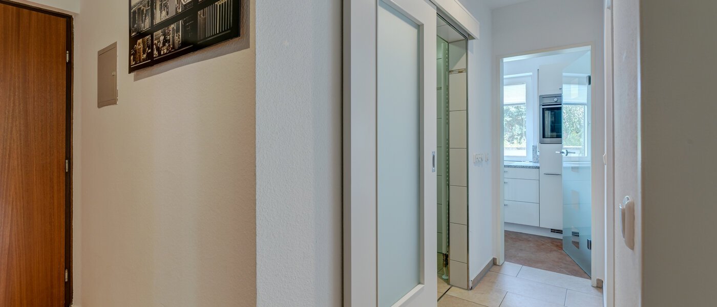 appartamento München Berg am Laim 03 ingresso/corridioio 11734