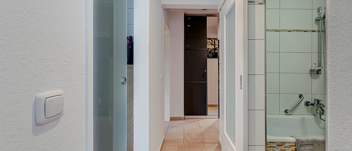 appartamento München Berg am Laim 04 ingresso/corridioio 11734