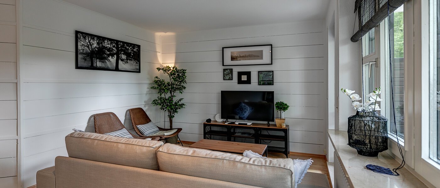 appartamento München Berg am Laim 02 zona living 11734