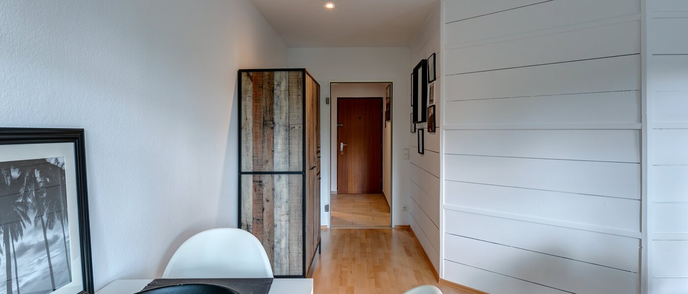 appartamento München Berg am Laim 03 zona living 11734