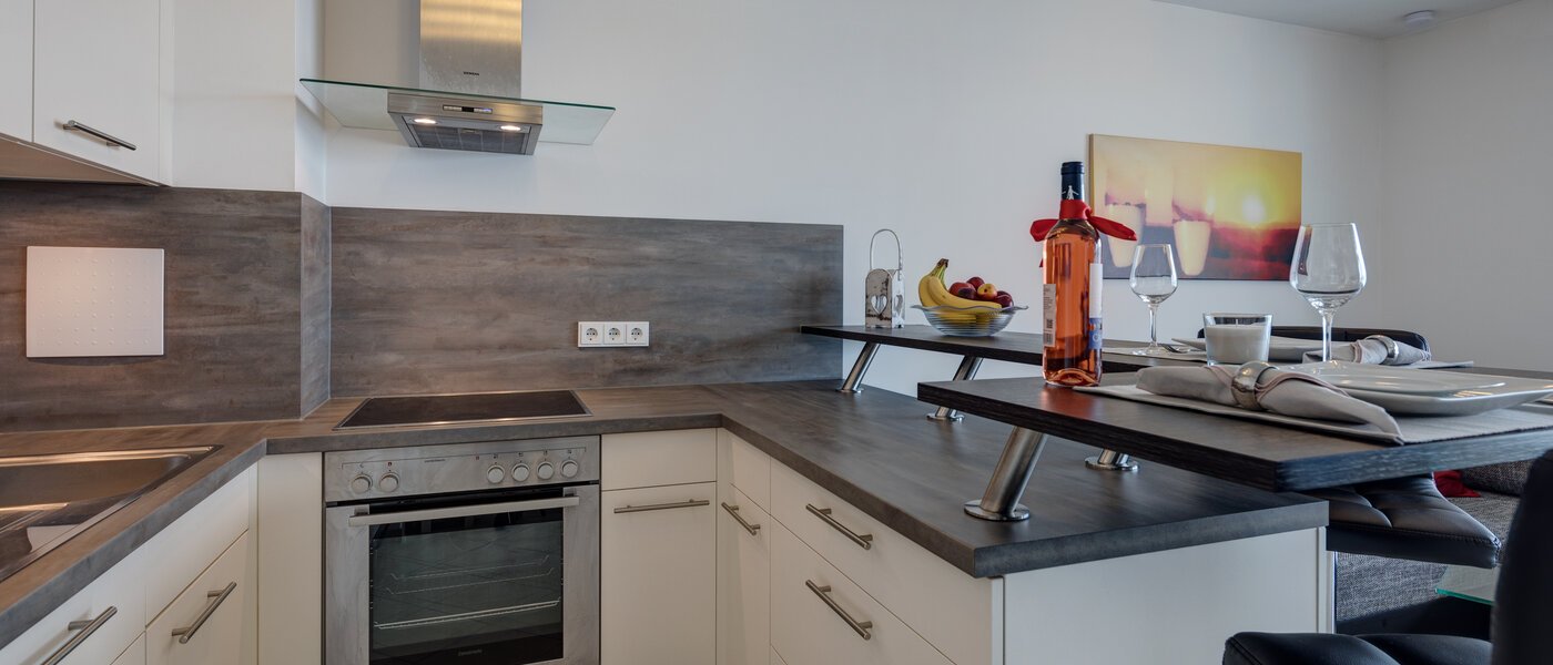 appartamento München Pasing 02 cucina 11739