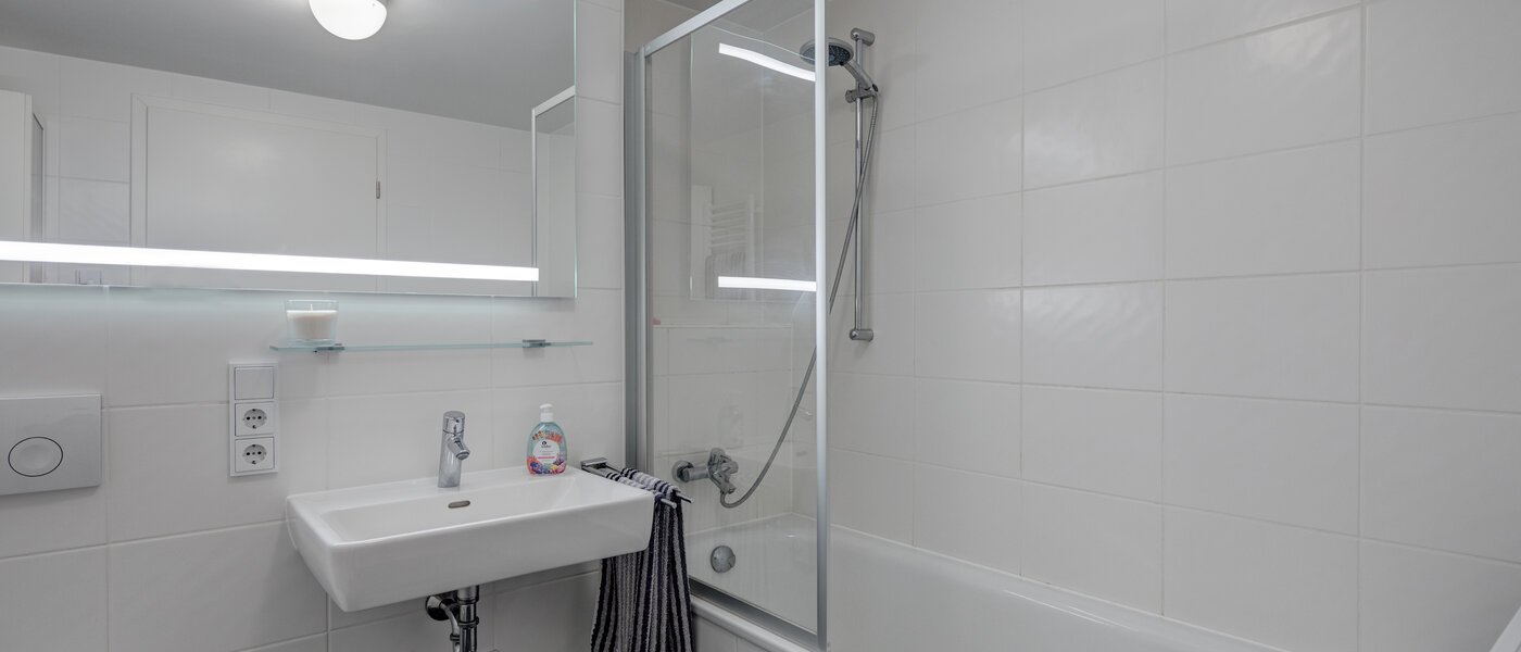 appartamento München Pasing 01 bagno 11739