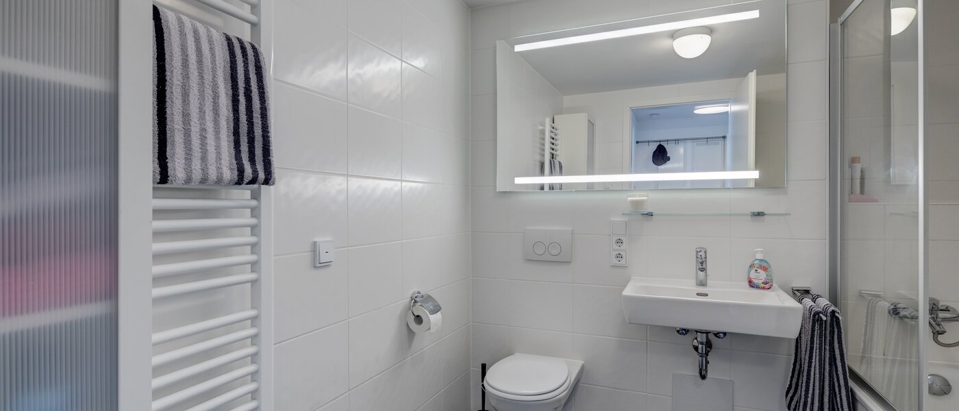 appartamento München Pasing 02 bagno 11739